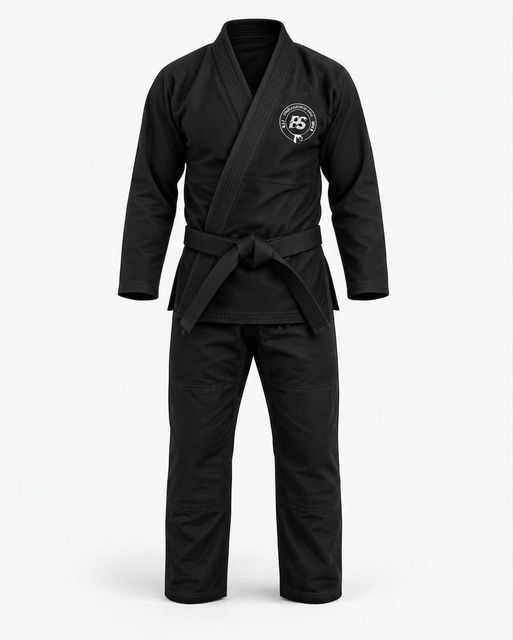 Professional Pearl Weave Brazilian Jiu-Jitsu BJJ Gi Uniform for Martial Arts Training - Custom Wholesale Sports Apparel - Image 4