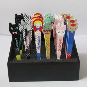 Animal Printed Tweezer Set (T-107) - Image 1