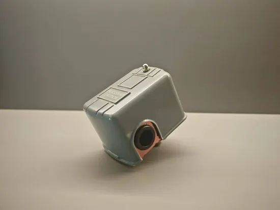 Mechanical Water Pump Pressure Control Switch - Image 1