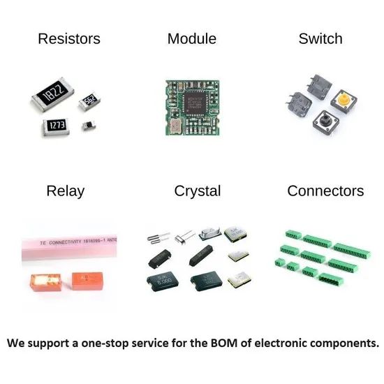 New Original Electronic Parts Data Acquisition Integrated Circuits Microcontroller Adaq7768-1bbcz - Image 3