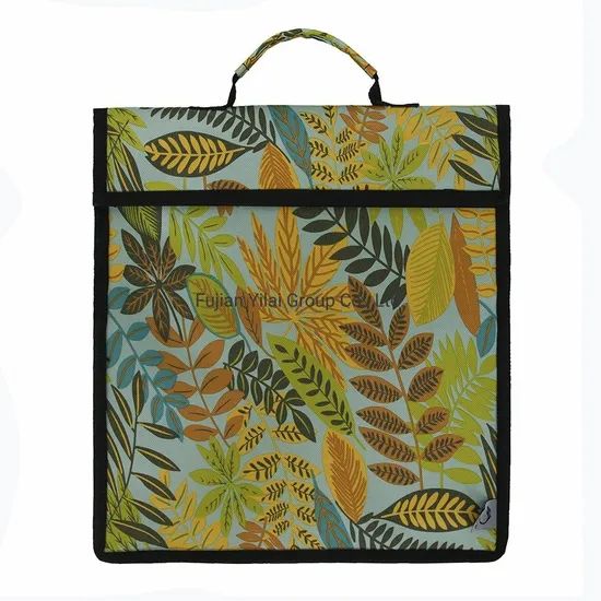 Tool Bag Organizer Cleaning Tote Gardening Gift Storage Bags Women Garden Caddy Fabric Canvas Bucket Bucket Cleaning Pocket Tool - Image 5