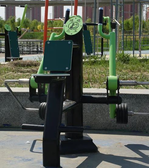 2025 Hot Selling Outdoor Fitness Equipment Gym Equipment with School Park - Image 3