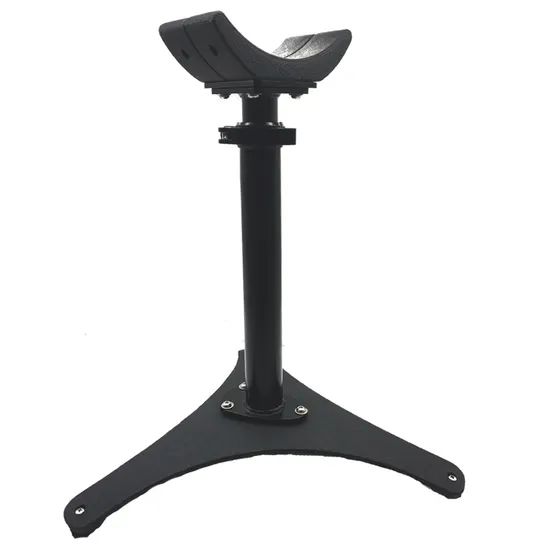 Adjustable Carbon Steel Black Surface Hoof Stand MOQ 100PCS Origin China Base Cast Iron Tube Steel Tube Lead Time 45days - Image 5