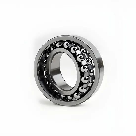 Self-Aligning Ball Bearings for Reliable Heavy Load Support - Image 2