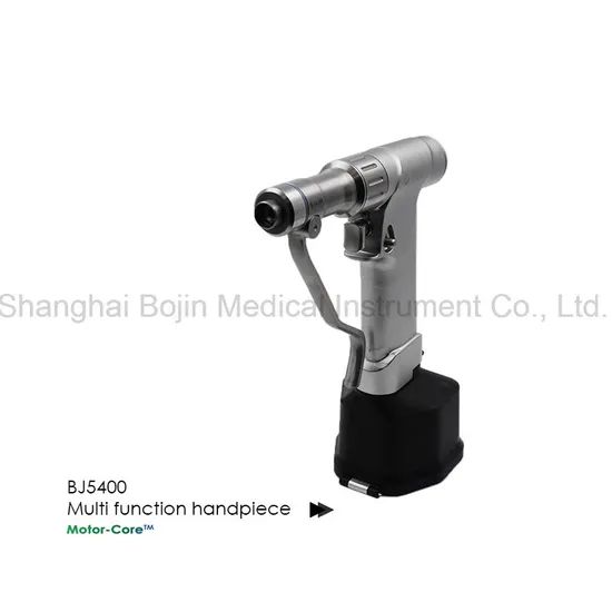 Multi Function Power Tools Bone Drill Saw Bj5400 - Image 4