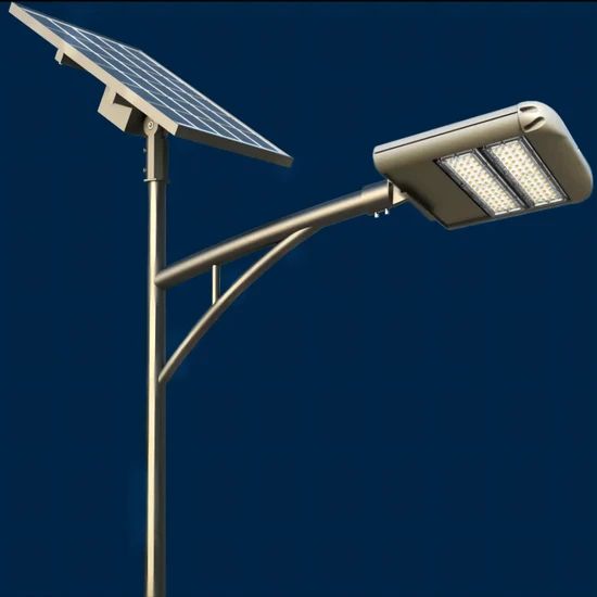 Road Smart Solar Street Light 150W LED Street Light - Image 4