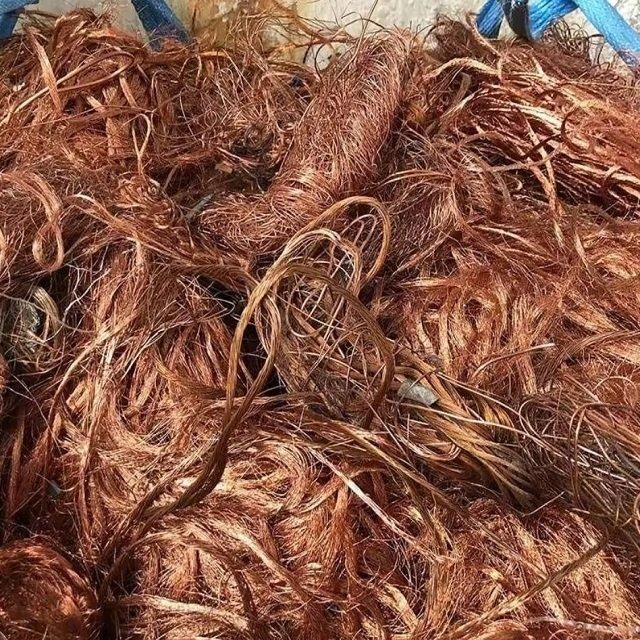 High Grade Copper Wire Scrap Clean Bright Metal Buy Today For Industrial Recycling At Cheap Price - Image 4