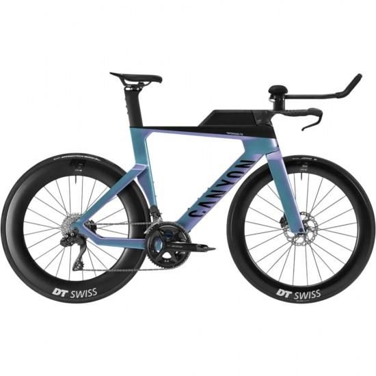 2026 Canyon Speedmax CF 7 Di2 Road Bike Pre-Owned New Type Racing Bicycles - Image 1