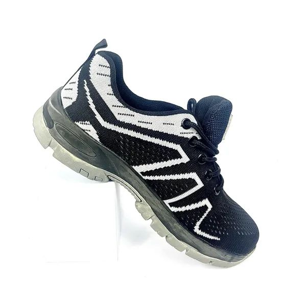 Safety Shoes Steel Toe Anti Puncture Work Boots Industrial Protection - Image 6