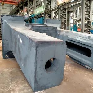 Electric Welding Machine Cast Iron Foundry Custom Casting Lost Foam Casting Metal Processing Service - Image 5
