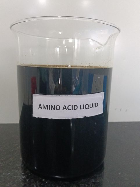 Premium Amino Acid Liquid Plant Nutrition Wholesale Fast Delivery Stock - Image 3