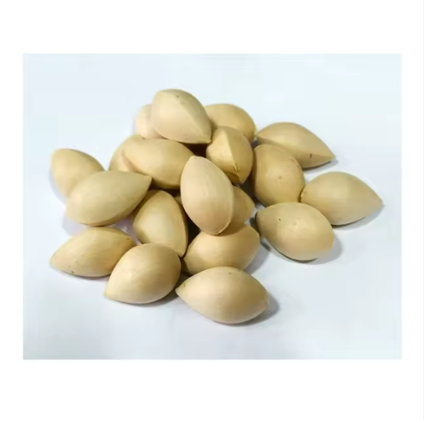 Premium Ginkgo Nuts Grade A Shape oval Flavor Natural Flavor Processing Standards Iso, Haccp, And Halal-certified Nutritional Content Rich In Antioxidants, Vitamins, And Minerals - Image 1