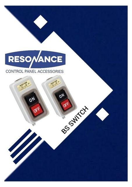 100A B S Switch Performance Characteristic Durability And Efficiency Reliability High Safety Feature Prevents Electrical Hazards - Image 1