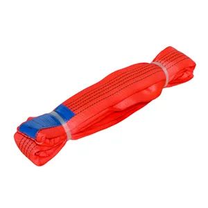 Premium CE Certified Color Coded Webbing Sling for Lifting - Image 3