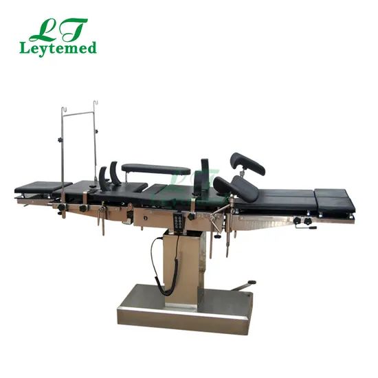 Ltst01 Best Price Multifunctional Equipment Surgical Bed Operating Table for Hospital - Image 2