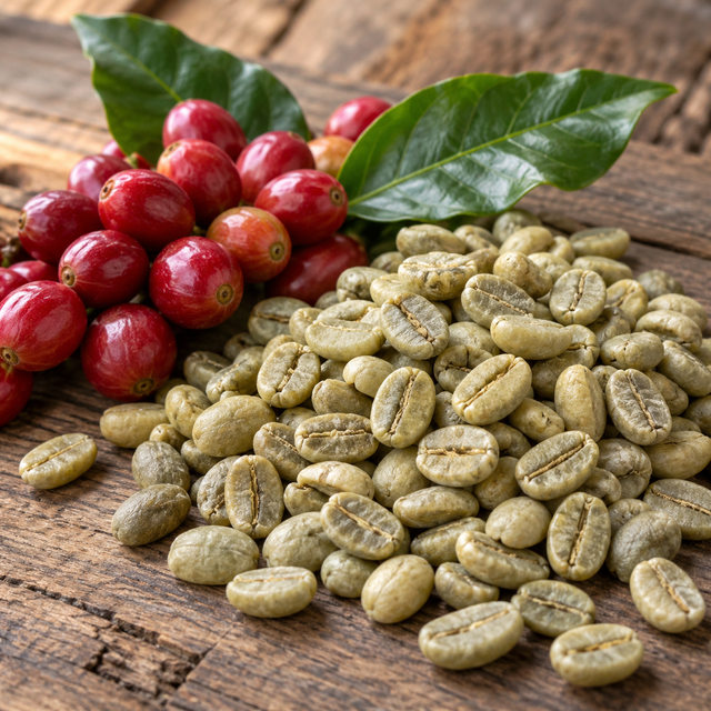 green coffee bean - Image 4