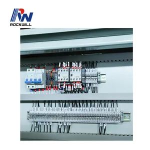 Outdoor Sf6 Gas Circuit Breaker Origin China Model NO. RHB Poles Number 3 HS Code 85352100 Trademark Rockwill Type Circuit - Image 2