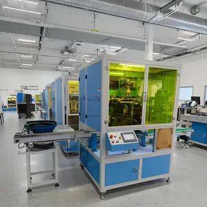 Qfw Lipstick Tube Screen Printing Machine Printing Machine Plastic Tube Screen Printer - Image 6