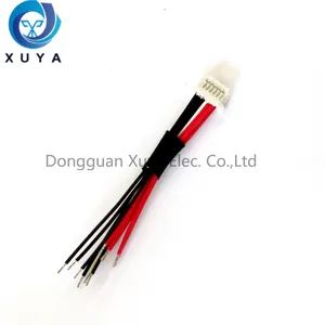 Jst 1.0 Double Row Shd Series Terminal Connect Custom Electrical Wiring Harness - Image 2