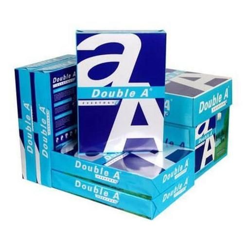 Copy Paper A4 80GSM pulp office Double A White A4 Copy Paper 80 gsm (210mm x 297mm) - Image 5