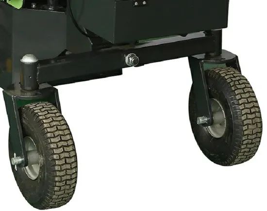 High Cost Effective Electric Wheelbarrow with Tool Box Trademark JEF Max Load 500kg Wheel Amount 4 Warranty 1 Year Style - Image 5