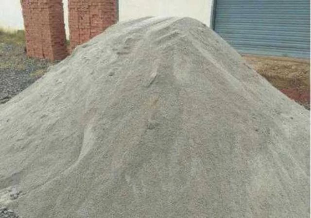 Construction  Concrete M Sand Color Gray Form Powder Usage Construction Packaging Size Loose Strength High Strength Sand Type Concrete M - Image 3