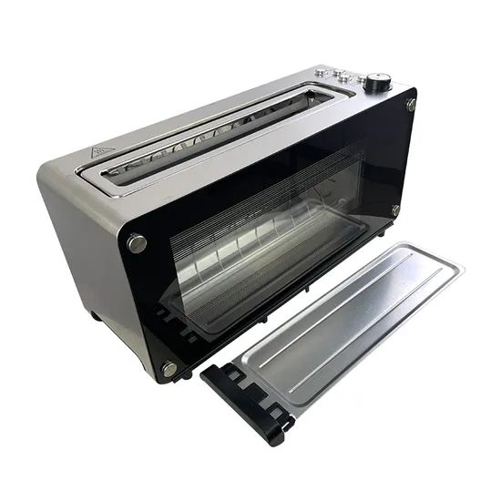 Toasters with 7 Shade Settings Defrost/Bagel/Cancel Function - Image 1