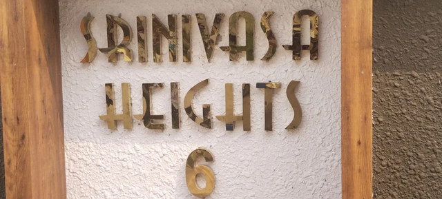 Stainless Steel Alphabet, For Construction Manufacturing Origin India Material 304 Stainless Steel Usage/Application - Image 7