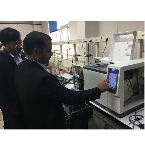 Gas Chromatography Instrument Gc Chromatography Gas Analyzer - Image 5