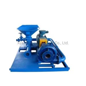 Oilfield Jet Mud Mixer with Mud Hopper - Image 3