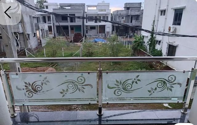 Steel Balcony Railings Strength High Material Steel Durability High Function Safety And Support Design Modern Design - Image 4