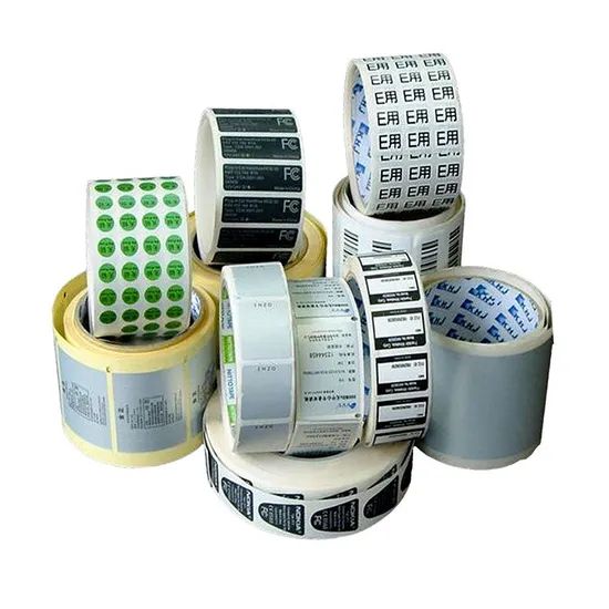 Automatic Adhesive Sticker Label Slitting Machine - Image 6
