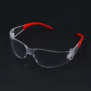 Disposable Safety Goggles Style Simple Brand MCR Safety HS Code 6116100000 Model NO. MJ-Gloves Suitable for General Origin Qingdao China - Image 1