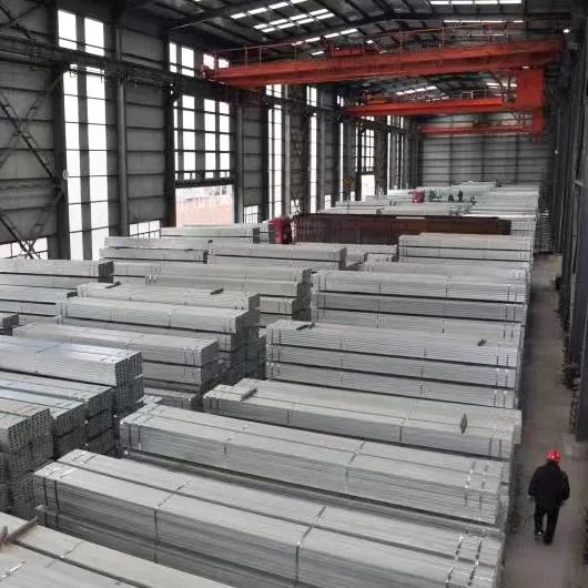 65mn Hot Rolled Spring Steel Flat Bars for Trailer Leaf Springs - Image 1