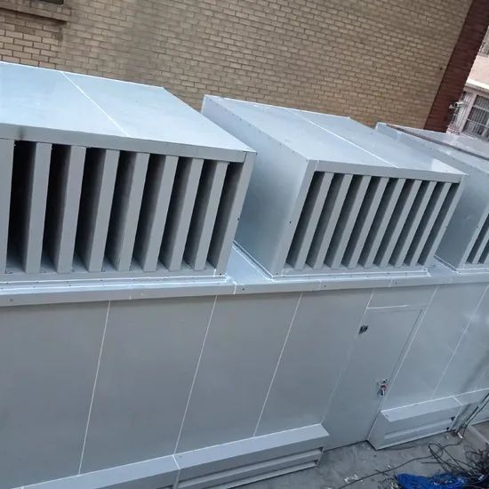 Sound Insulation Device for Chiller, Sound Insulation Cover - Image 4