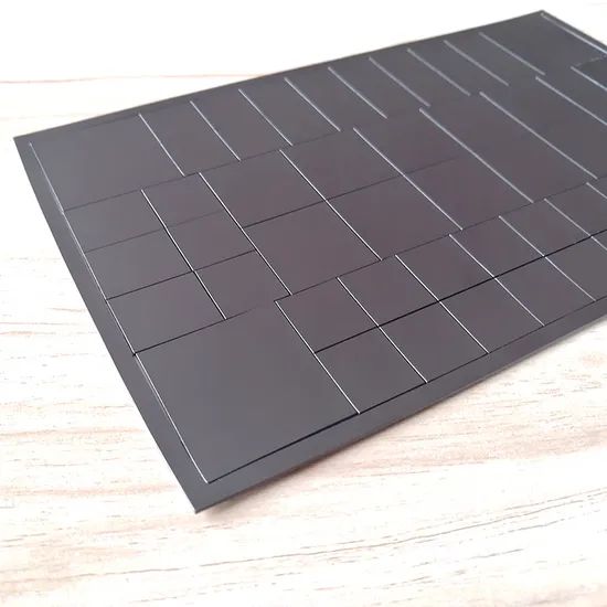 Custom Die Cut Magnetic Squares Round Dots Fridge Rubber Magnet Stickers for DIY - Image 5