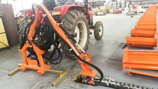 Long Reach Hedge Trimmer - Image 4