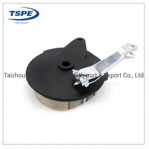 Cg Motorcycle Parts Front Drum Brake Model Cg Model NO. CG Origin China Trademark OEM Position Front Type Brake System Material - Image 4