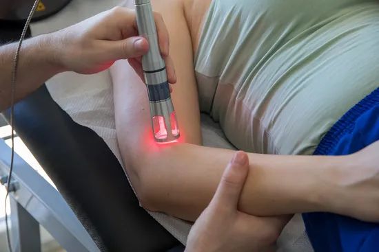Laser Diode 980nm Laser Physical Therapy Physiotherapy Pain Relief High Power 980 Nm Diode Laser Equipment - Image 5