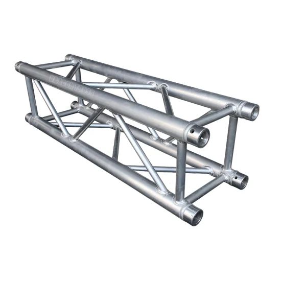 Dragonstage Used Stock Aluminium Stage Truss for Sale Outdoor Event Stage Equipment Truss System - Image 4