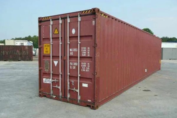 Containers For Export / 20ft x 8ft Used Cargo-worthy Dry Van - Image 4