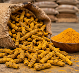Turmeric Powder - Fresh and Organic without Preservaties, without flavour enhancer and without colourants - Image 3