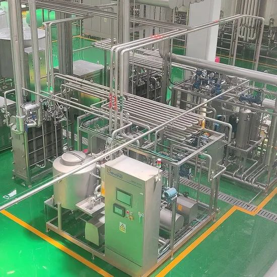 Milk processing machine price Customized Milk Processing Machine manufacturers Dairy Product Machinery - Image 5