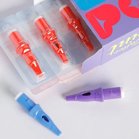 New Design Tattoo Beginner Needle Practice Tools Pmu Ink Drawing Ballpoint Tattoo Cartridges - Image 6