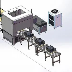 All Kind of Laser Welding Machines Weight 4000 Kg Warranty 2 Years Max Speed 500mm/S Origin Luoyang Henan Certification ISO, CE - Image 3