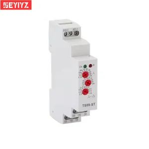 Electronic Time Protection 240V 16A Timer Star-Delta Time Relay from ...