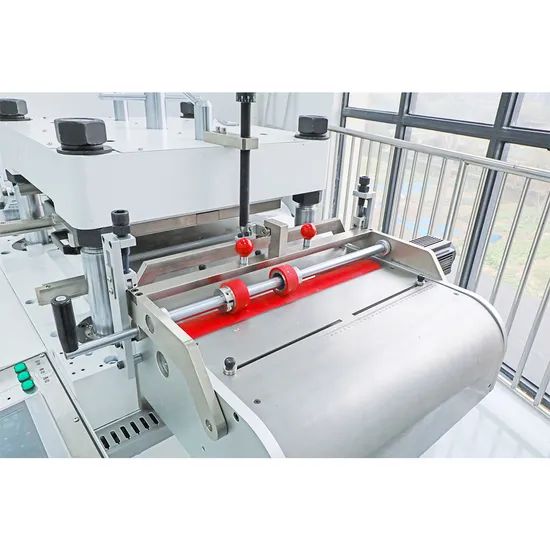 High Precision Die Cutter for RFID Labels Trademark KEDOU Lead Time 1 Month Model NO. KD-D350 HS Code 8441100000 Origin Jiangsu, - Image 5