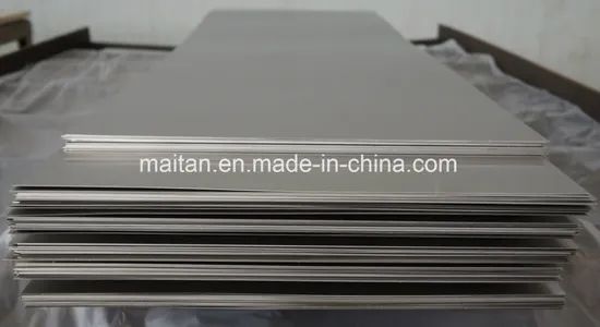 High Quality Gr 5 Titanium Sheet - Image 2