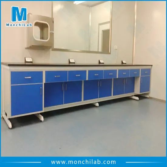 Laboratory Table Lab Equipment Wall Bench - Image 4