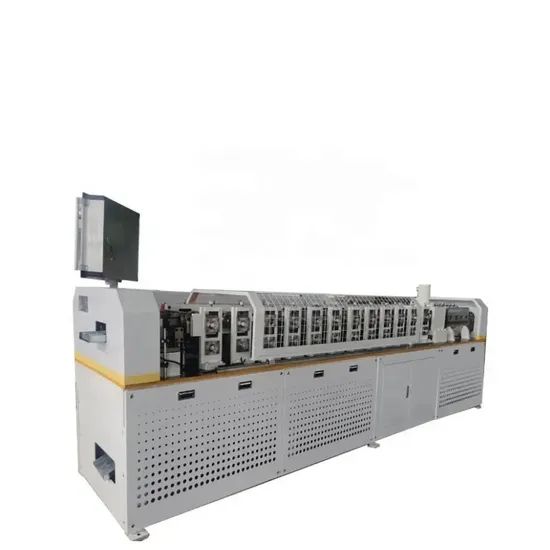 C89 Model Light Gauge Steel Framing Machine for Tile Making Vertex Bd Software Other Construction Applications - Image 2